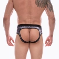 Erkek Desenli Jockstrap Çamaşır
