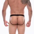Erkek Desenli Jockstrap Çamaşır