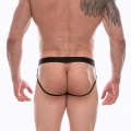 Erkek Desenli Jockstrap Çamaşır