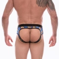 Erkek Desenli Jockstrap Çamaşır