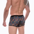 Erkek Desenli Mini Boxer