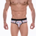 Erkek Desenli Slip