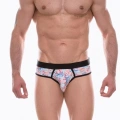 Erkek  Desenli Slip