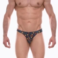 Erkek Desenli Slip