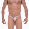 Erkek Desenli Slip