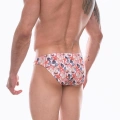 Erkek Desenli Slip