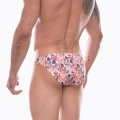 Erkek  Desenli Slip
