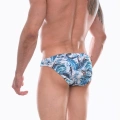 Erkek Desenli Slip