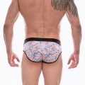 Erkek  Desenli Slip
