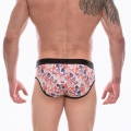 Erkek  Desenli Slip