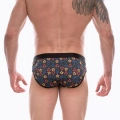 Erkek  Desenli Slip