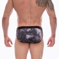 Erkek Desenli Slip