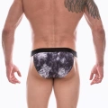 Erkek Desenli Slip