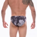 Erkek  Desenli Slip