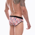 Erkek Desenli Slip