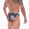 Erkek  Desenli Slip