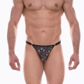 Erkek Desenli Slip Çamaşır