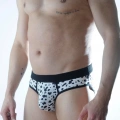 Erkek Desenli Slip Dm301119