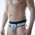Erkek Desenli Slip DM301119