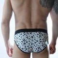 Erkek Desenli Slip DM301119