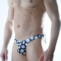 Erkek Desenli Slip İç Çamaşırı