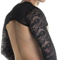 Erkek  Fantezi Dantel Crop