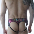 Erkek Fantezi Jockstrap İç Çamaşırı