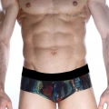 Erkek  Fantezi Mini Boxer