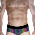 Erkek  Fantezi Mini Boxer