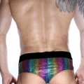 Erkek  Fantezi Mini Boxer