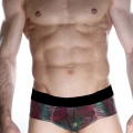 Erkek  Fantezi Mini Boxer