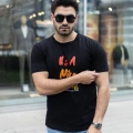 Erkek It Is A Mike Thing Baskılı Erkek T-shirt