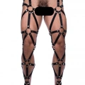 Erkek Lastik Harness - m188