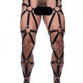 Erkek Lastik Harness - m188