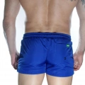 Erkek Mavi Mini Mayo Short