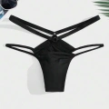 Erkek  Metalli Brazillian Slip