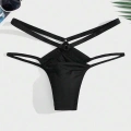 Erkek Metalli Brazillian Slip