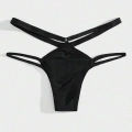 Erkek  Metalli Brazillian Slip