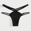 Erkek Metalli Brazillian Slip