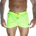Erkek Neon Mini Mayo Short
