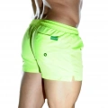 Erkek Neon Mini Mayo Short