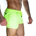 Erkek Neon Mini Mayo Short