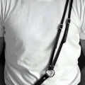 Erkek Omuzdan Askılı Göğüs Harness - m98