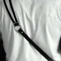 Erkek Omuzdan Askılı Göğüs Harness - m98
