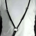Erkek Omuzdan Askılı Göğüs Harness - m98