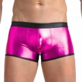 Erkek Pembe Deri Görünümlü Boxer İç Çamaşırı
