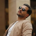 Erkek Scuba Süet Kumaş Bomber Hırka