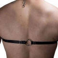 Erkek Zincirli Göğüs Harness - m190