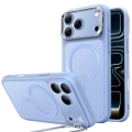 ESR Apple iPhone 18 Pro Max/17 Pro Max Classic Hybrid Magsafe Standlı Kapak - Siyah