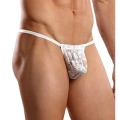 Fantazi Dantelli Erkek Iç Çamaşırı String Tanga